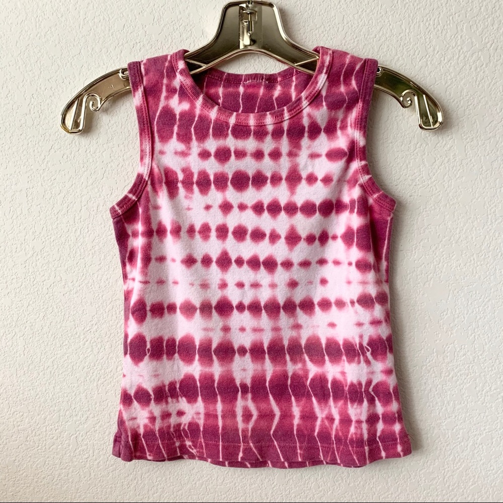 Vintage 90’s tie dye top